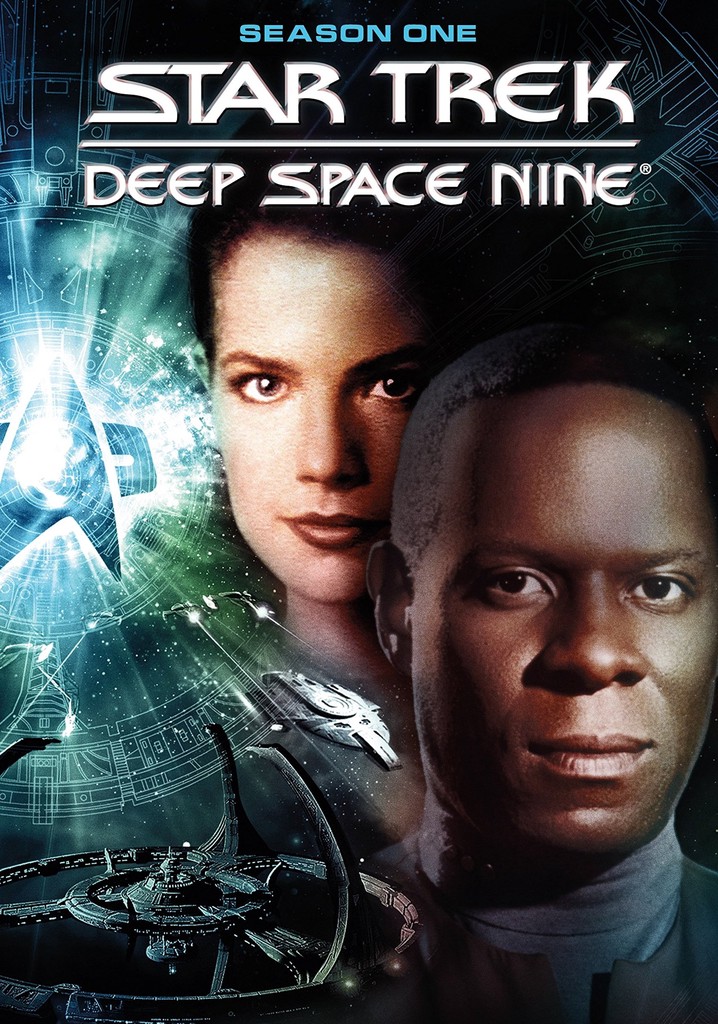 star trek deep space nine temporada 1